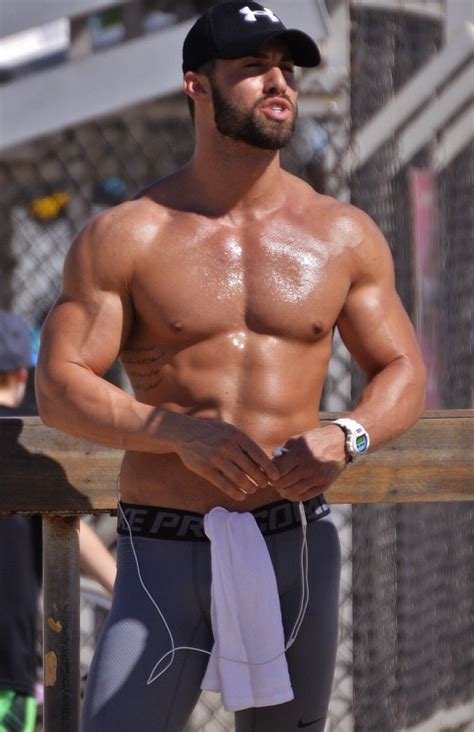 hot men tumblr|Giant Sweaty Guys .